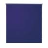 Roller Blind Blackout 60x120 cm in Marine Blue - Hipo Market