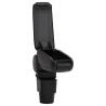 Car Armrest Black 13x31x(30.5-48) cm | Hipomarket