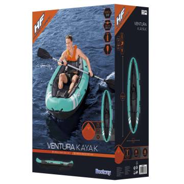 Bestway Hydro-Force Ventura Kayak - Durable & Comfortable