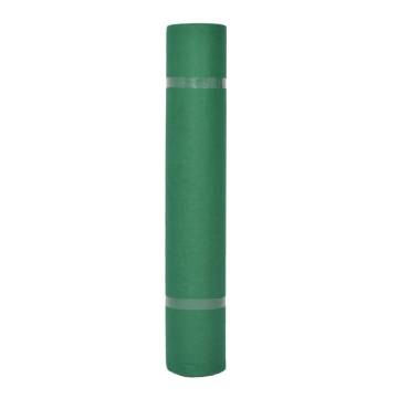 Exhibition Carpet Plain 1x12 m Green - Ideal for Events