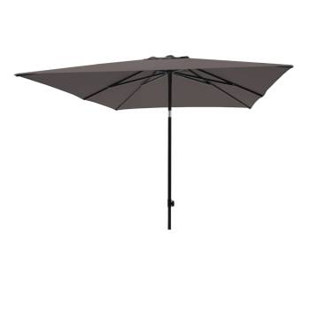 Madison Denia Parasol 200x200 cm Taupe - Stylish Garden Shade