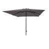 Madison Parasol Denia 200x200 cm Taupe Colour taupe Quantity in Package 1 