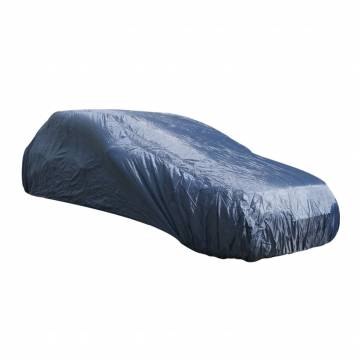 ProPlus Car Cover L - Protect Your Vehicle in Dark Blue