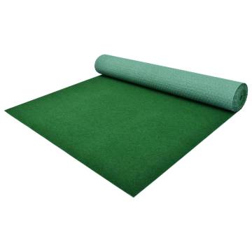 Artificial Grass with Studs PP 2x1.33m - Maintenance-Free Green Lawn