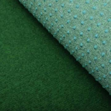 Artificial Grass with Studs PP 2x1.33m - Maintenance-Free Green Lawn