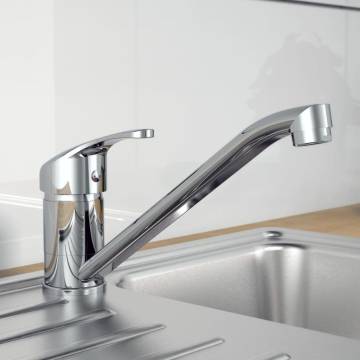 EISL GRANDE VITA CLASSIC Chrome Sink Mixer