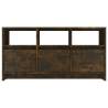 TV Cabinet Smoked Oak - Stylish Lowboard for Your Living Space