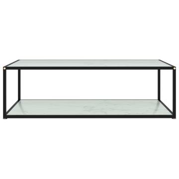 Coffee Table White 120x60 cm | Contemporary Design