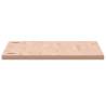 Desk Top 100x60 cm Solid Wood Beech - Durable & Stylish