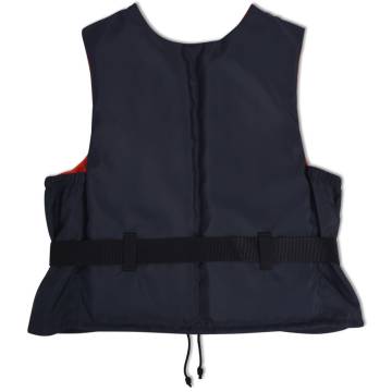 Buoyancy Aid 50 N for 90+ kg - Navy Blue | Hipomarket