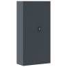 File Cabinet Anthracite 90x40x180 cm Steel - Stylish & Durable