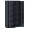 File Cabinet Anthracite 90x40x180 cm Steel - Stylish & Durable