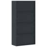 File Cabinet Anthracite 90x40x180 cm Steel - Stylish & Durable