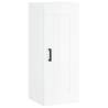 Elegant Highboard High Gloss White - Stylish Storage Solution