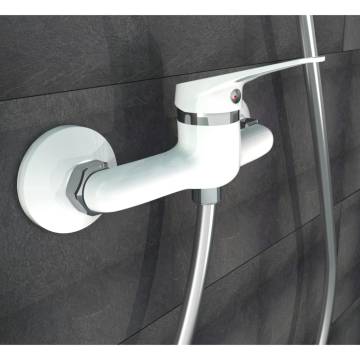 EISL Shower Mixer SPEED White - Stylish & Modern Bathroom Fixture