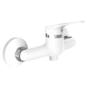 EISL Shower Mixer SPEED White - Stylish & Modern Bathroom Fixture