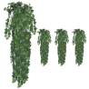 Artificial Ivy Bushes 4 pcs Green 90 cm Colour green Quantity in Package 4 