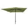 Madison Parasol Denia 200x200 cm Green Colour green Quantity in Package 1 