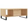 Sonoma Oak Coffee Table - Stylish & Durable - Hipomarket