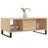 Sonoma Oak Coffee Table - Stylish & Durable - Hipomarket