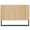 Sonoma Oak Coffee Table - Stylish & Durable - Hipomarket