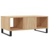 Sonoma Oak Coffee Table - Stylish & Durable - Hipomarket