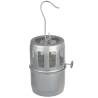 Nature Hanging Paraffin Heater Coldframe 0.5L - Efficient Heating