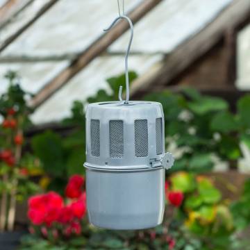 Nature Hanging Paraffin Heater Coldframe 0.5L - Efficient Heating