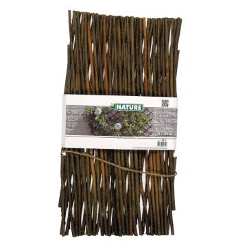 Nature Garden Trellis 30x180 cm - Natural Willow Brown