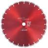 Diamond Cutting Disc with Turbo Steel 350 mm - High Performance