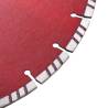 Diamond Cutting Disc with Turbo Steel 350 mm - High Performance