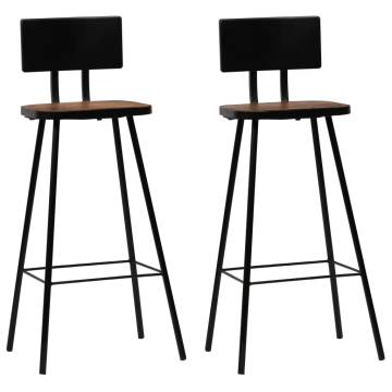 3 Piece Black Bar Set - Stylish & Durable Design | HipoMarket