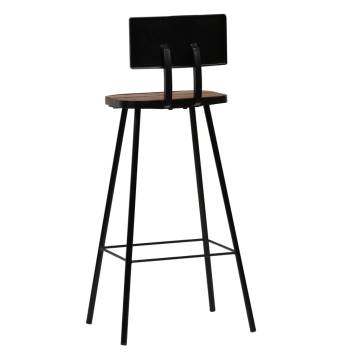 3 Piece Black Bar Set - Stylish & Durable Design | HipoMarket