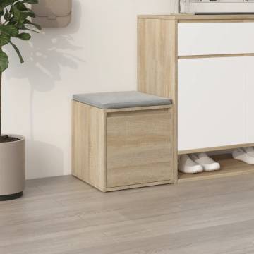 Box Drawer Sonoma Oak - Stylish Storage Solution | Hipo Market