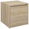 Box Drawer Sonoma Oak - Stylish Storage Solution | Hipo Market