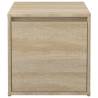 Box Drawer Sonoma Oak - Stylish Storage Solution | Hipo Market