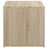 Box Drawer Sonoma Oak - Stylish Storage Solution | Hipo Market