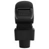 Car Armrest Black 13x32x(32.5-49) cm ABS - Hipomarket UK