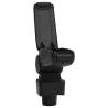 Car Armrest Black 13x32x(32.5-49) cm ABS - Hipomarket UK