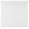 Shower Roller Blind 160x240 cm White | Stylish & Practical