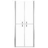 Shower Door Clear ESG 91x190 cm - Elegant & Functional