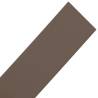 Garden Edgings 2 pcs Brown 10 m | Durable Polyethylene