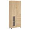 Highboard Sonoma Oak - Stylish Storage Solution | HipoMarket