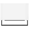 High Gloss White Coffee Table - Stylish & Durable Design