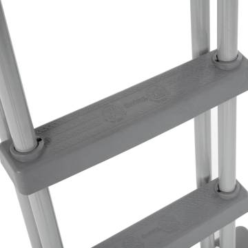 Bestway Flowclear 4-Step Safety Pool Ladder - 132 cm