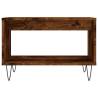 Elegant Smoked Oak Coffee Table - 60x50x40 cm - Hipomarket