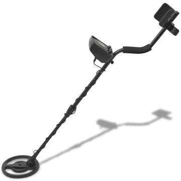 Metal Detector with LED Indicator - 300 cm Depth | HipoMarket