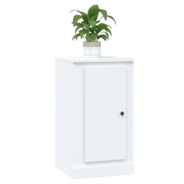 Elegant White Sideboard - 37.5x35.5x67.5 cm | HipoMarket