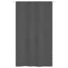 Balcony Screen Anthracite 140x240 cm - Privacy & Style