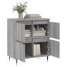 Trendy Grey Sonoma Sideboard - 60x35x70 cm - HipoMarket